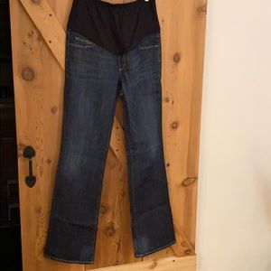 Citizens of Humanity Maternity Jeans sz 32